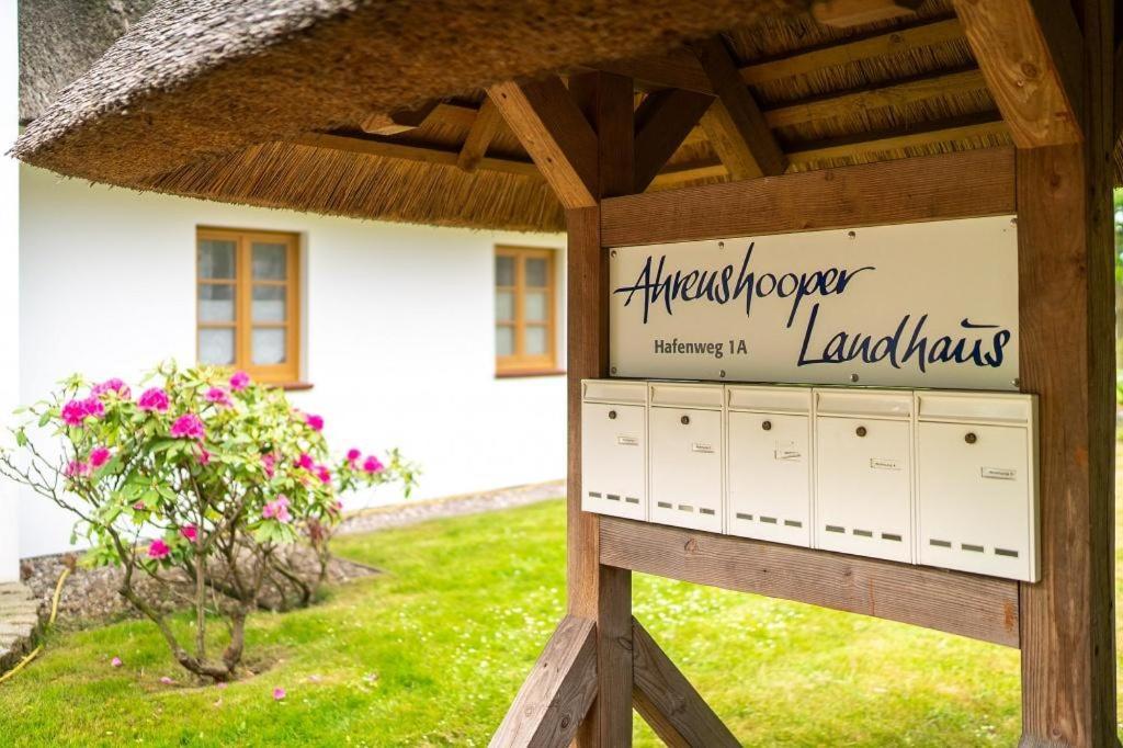 Ahrenshooper Landhaus 01 Екстериор снимка