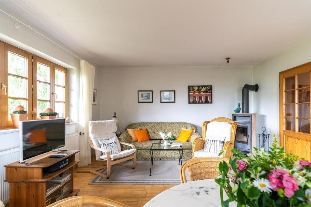 Ahrenshooper Landhaus 01 Екстериор снимка