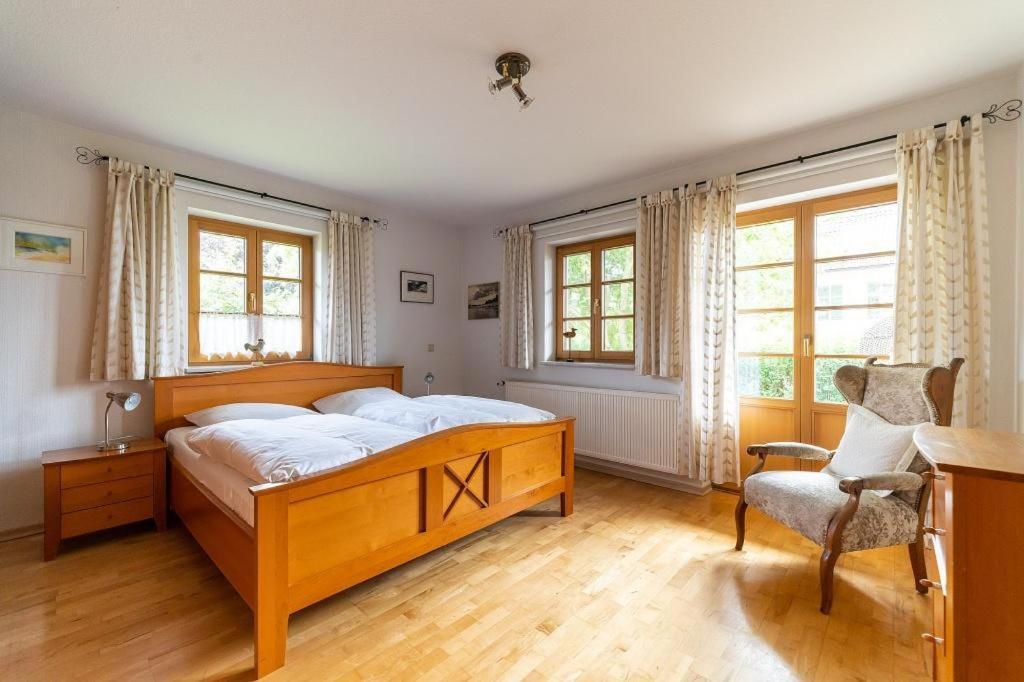 Ahrenshooper Landhaus 01 Екстериор снимка