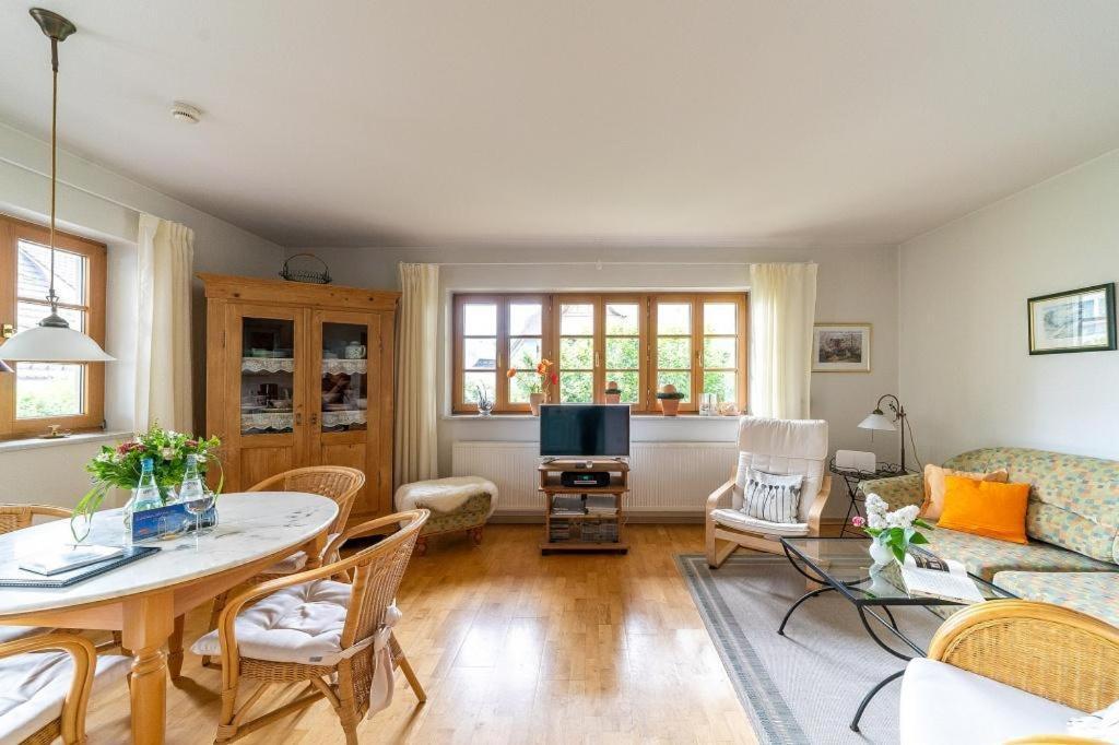 Ahrenshooper Landhaus 01 Екстериор снимка