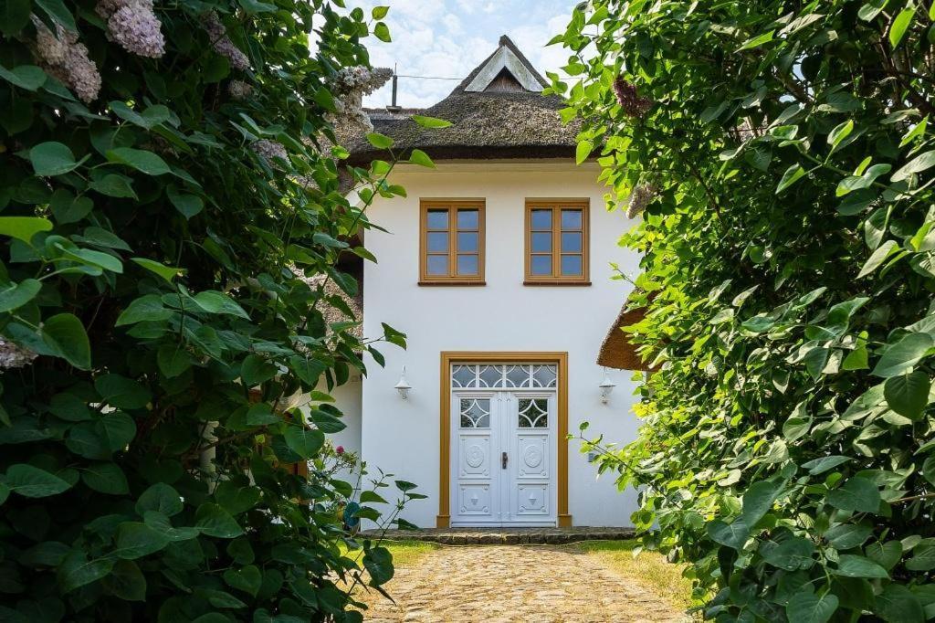 Ahrenshooper Landhaus 01 Екстериор снимка