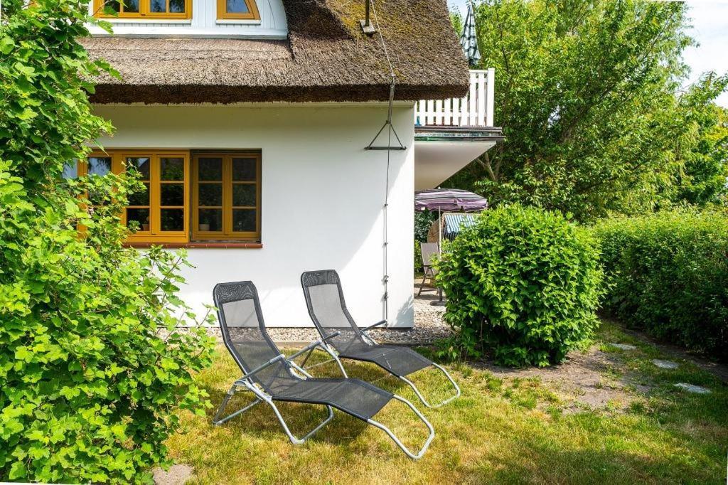 Ahrenshooper Landhaus 01 Екстериор снимка