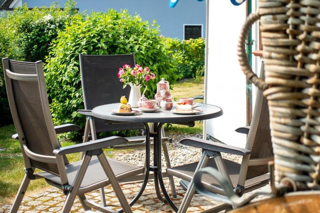 Ahrenshooper Landhaus 01 Екстериор снимка