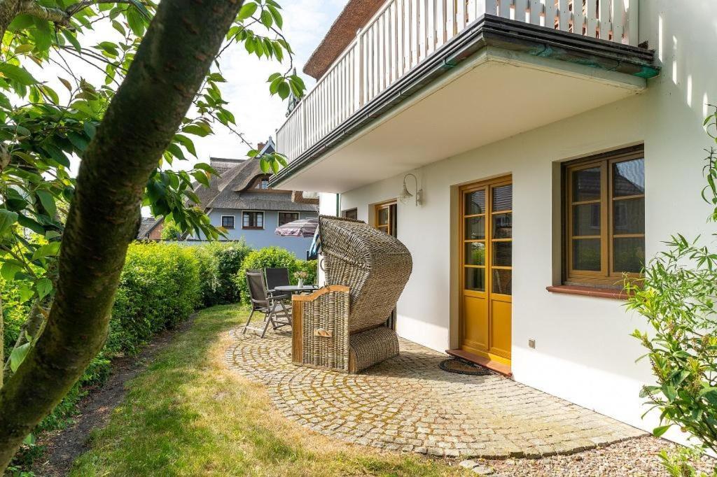 Ahrenshooper Landhaus 01 Екстериор снимка