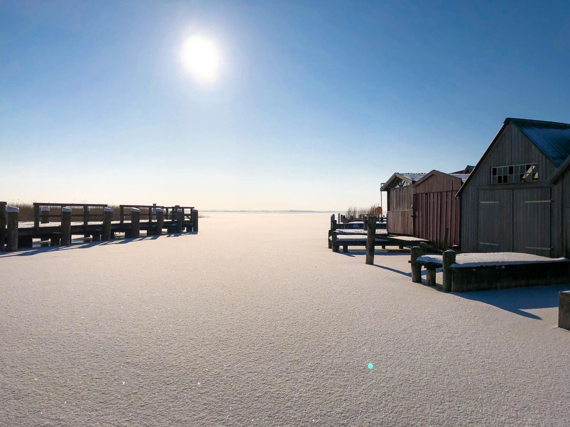 Ahrenshooper Landhaus 01 Екстериор снимка