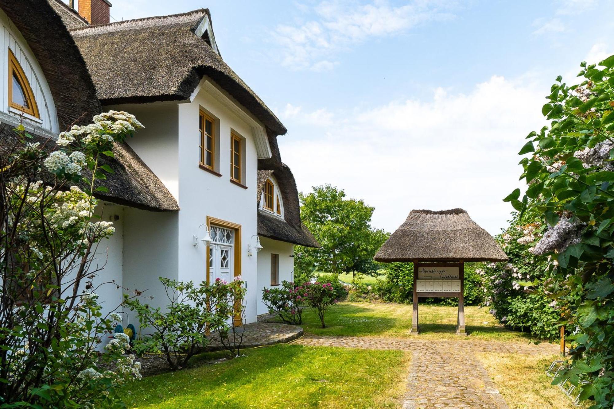 Ahrenshooper Landhaus 01 Екстериор снимка
